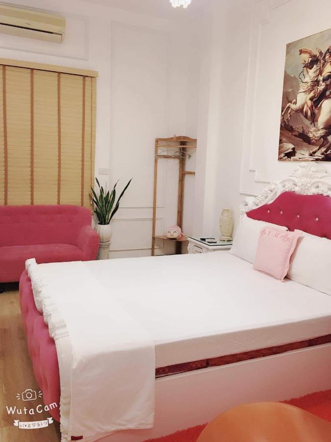 Luxury Hotel T&L Cam Pha Bagian luar foto