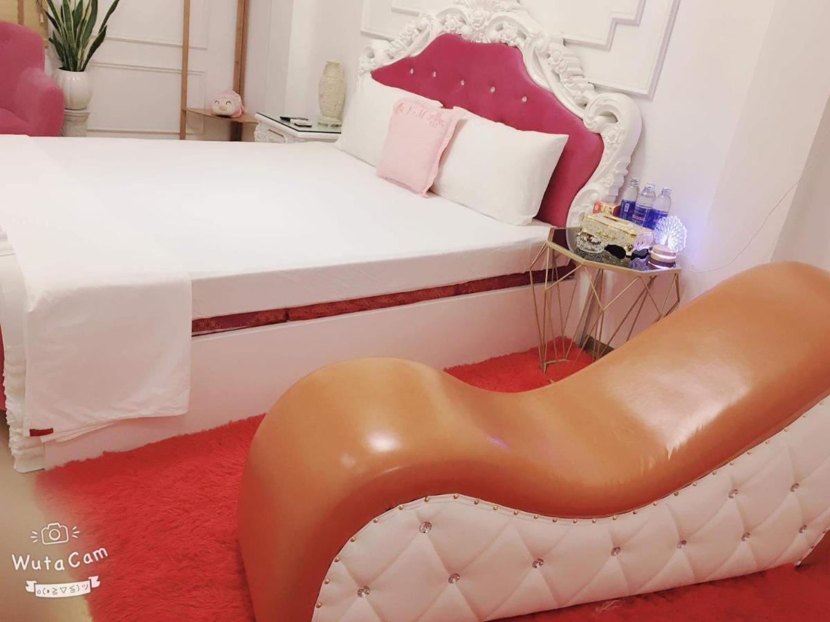 Luxury Hotel T&L Cam Pha Bagian luar foto