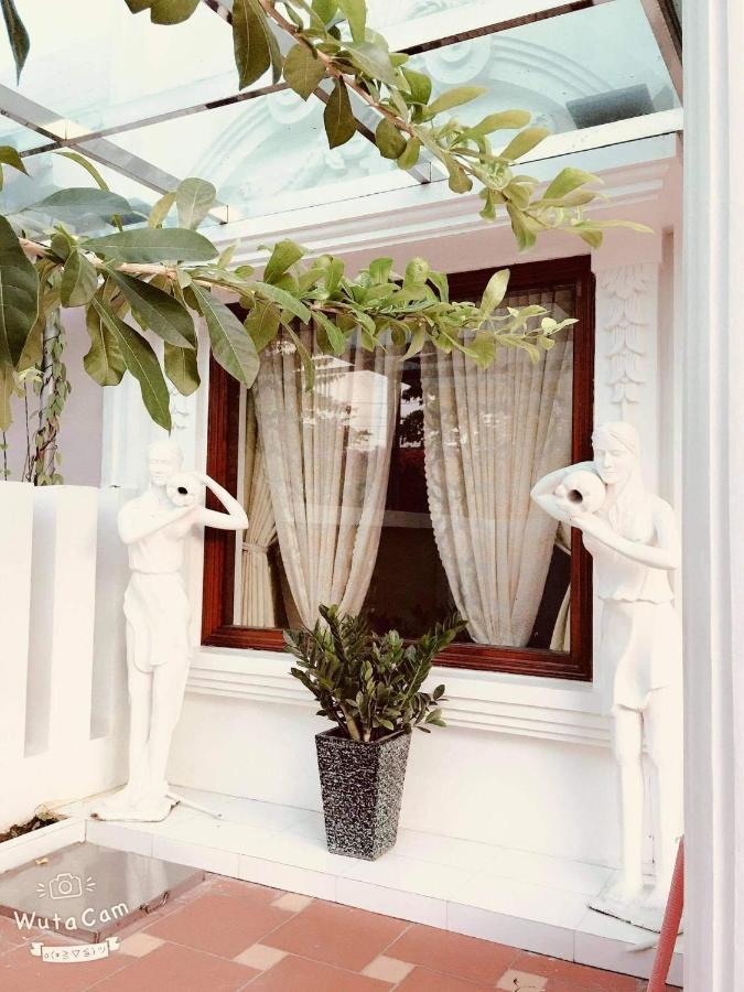 Luxury Hotel T&L Cam Pha Bagian luar foto