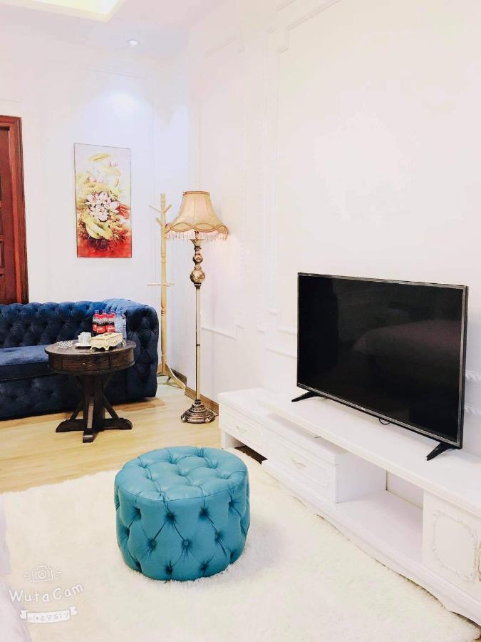 Luxury Hotel T&L Cam Pha Bagian luar foto