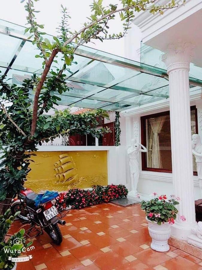 Luxury Hotel T&L Cam Pha Bagian luar foto