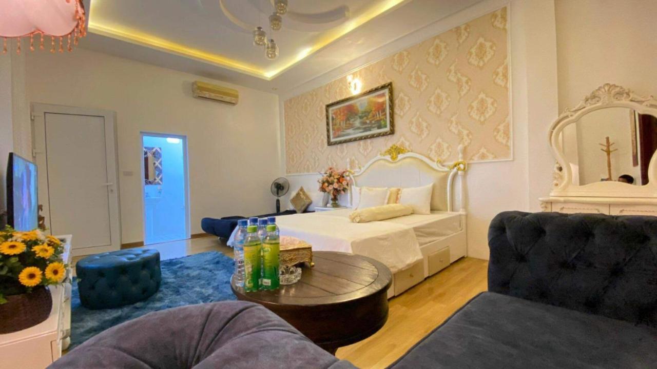 Luxury Hotel T&L Cam Pha Bagian luar foto