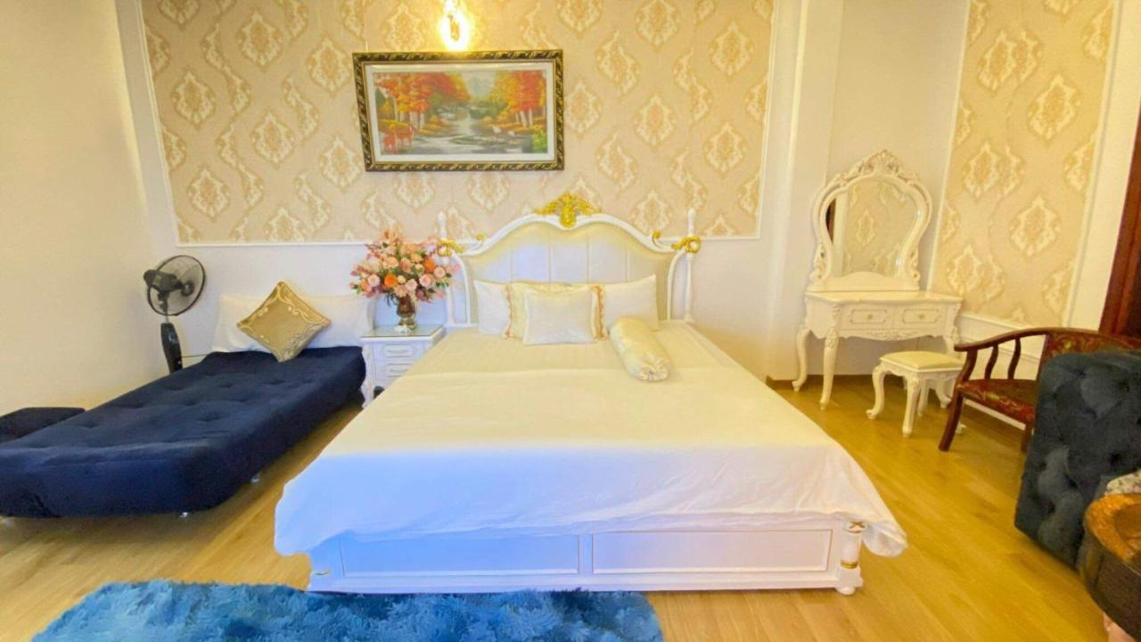 Luxury Hotel T&L Cam Pha Bagian luar foto