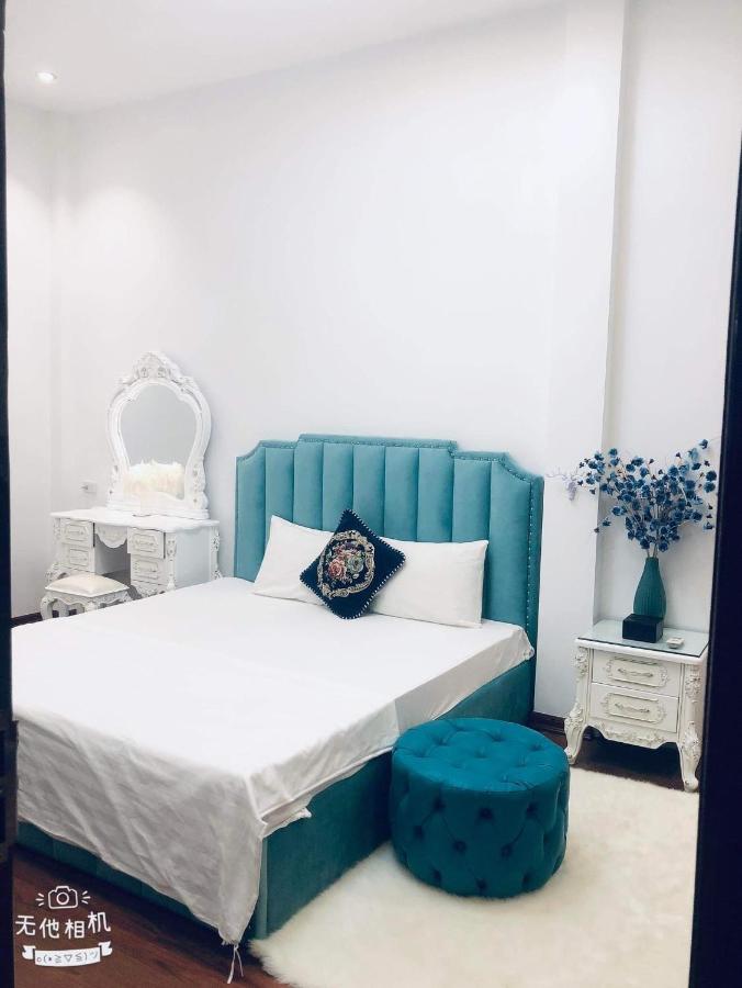 Luxury Hotel T&L Cam Pha Bagian luar foto
