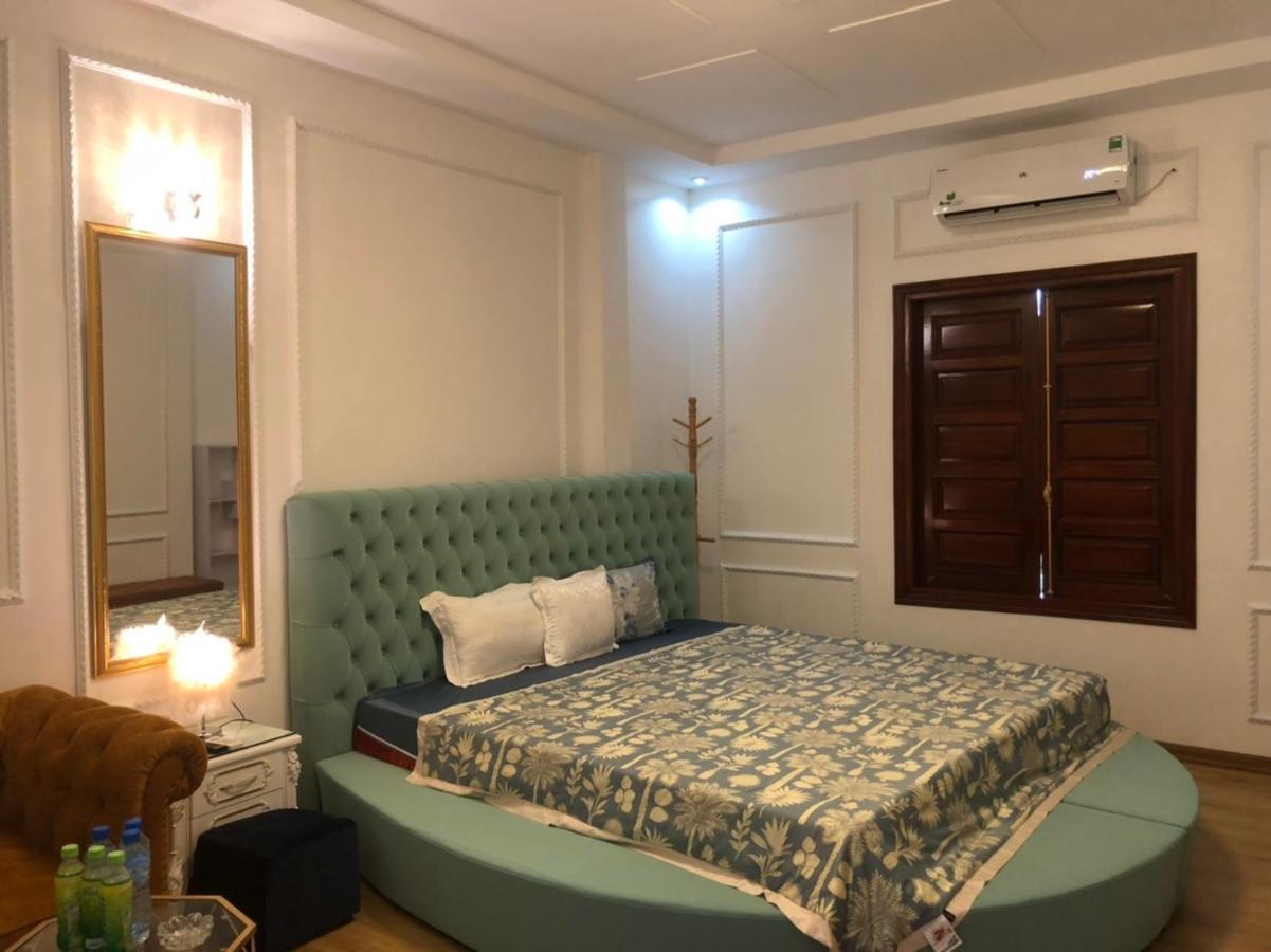 Luxury Hotel T&L Cam Pha Bagian luar foto