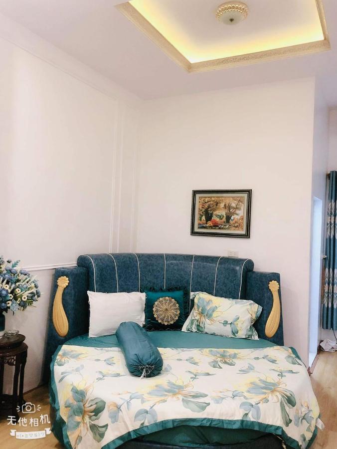 Luxury Hotel T&L Cam Pha Bagian luar foto