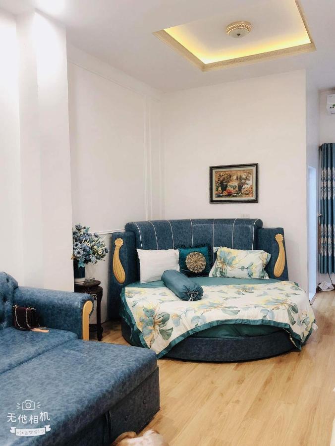 Luxury Hotel T&L Cam Pha Bagian luar foto