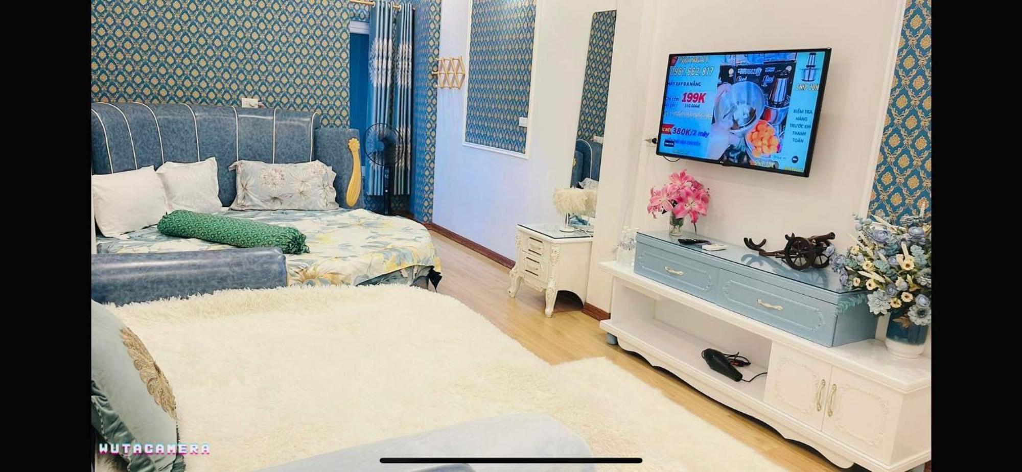 Luxury Hotel T&L Cam Pha Bagian luar foto