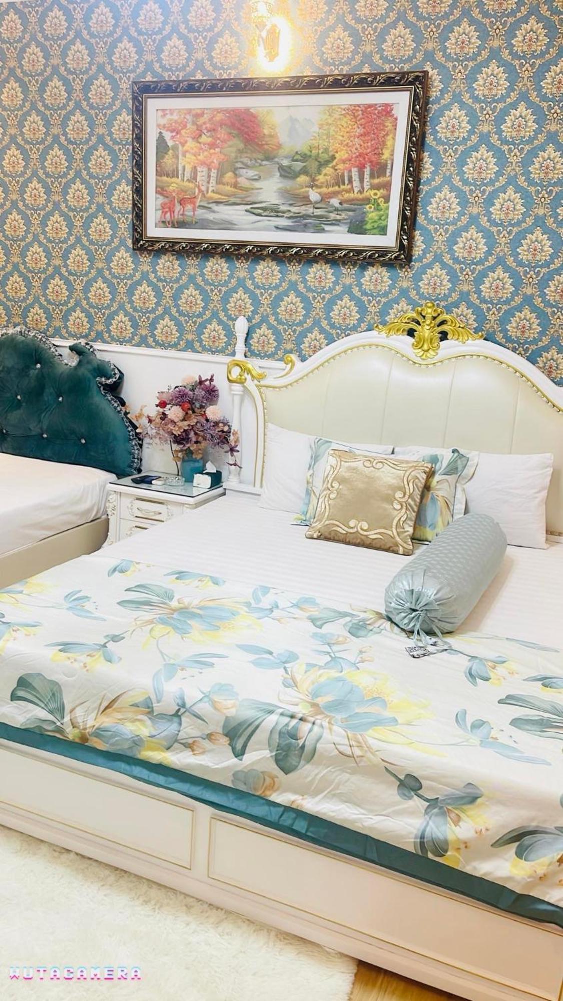 Luxury Hotel T&L Cam Pha Bagian luar foto