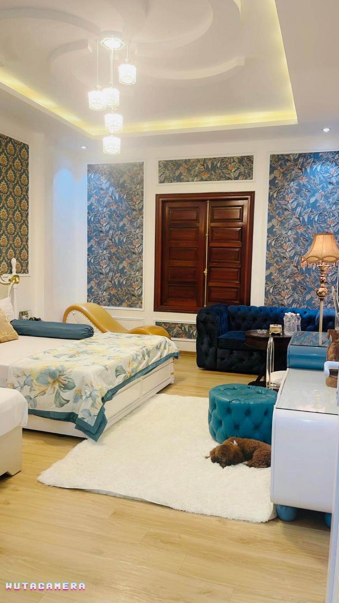 Luxury Hotel T&L Cam Pha Bagian luar foto