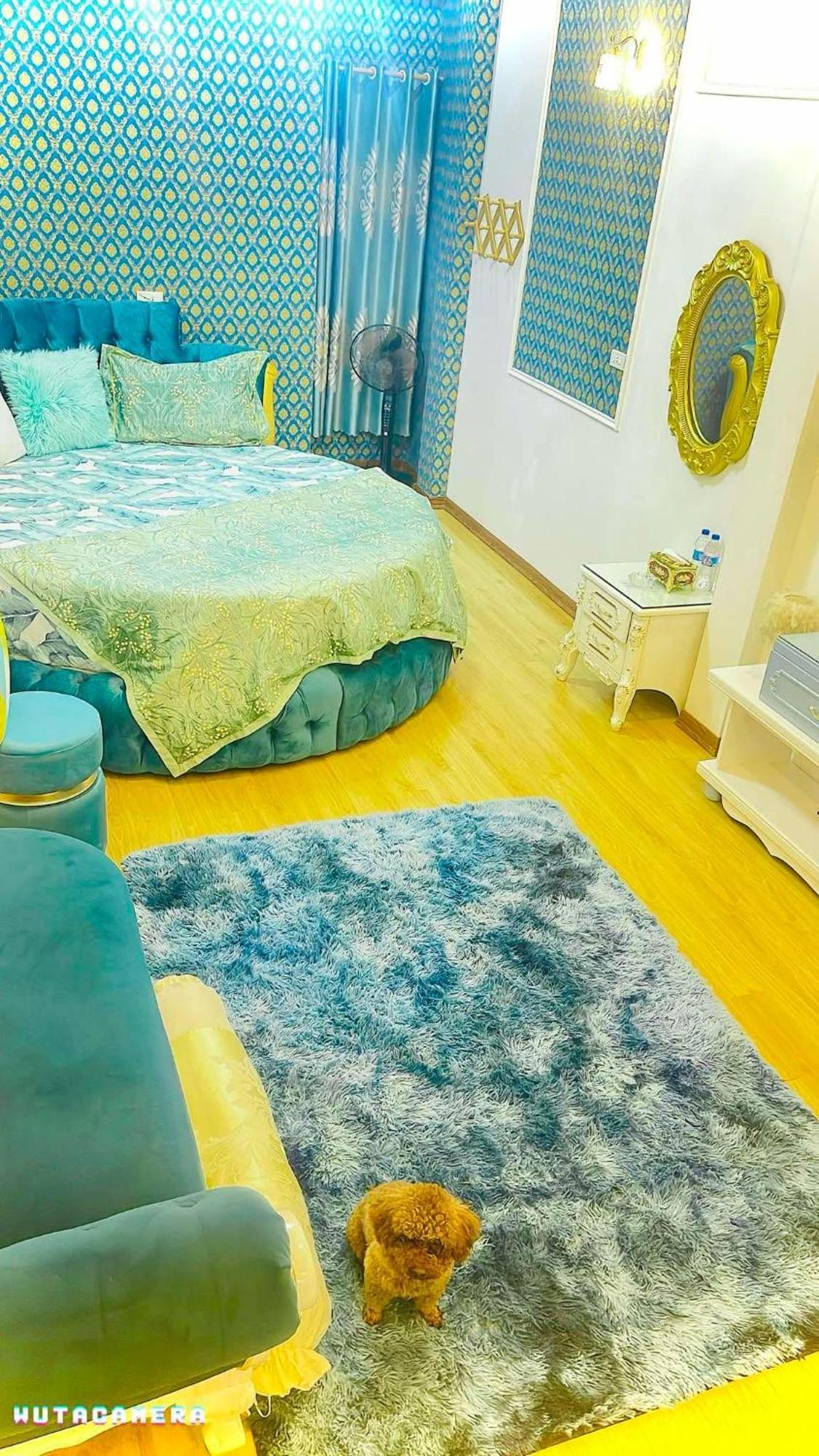 Luxury Hotel T&L Cam Pha Bagian luar foto