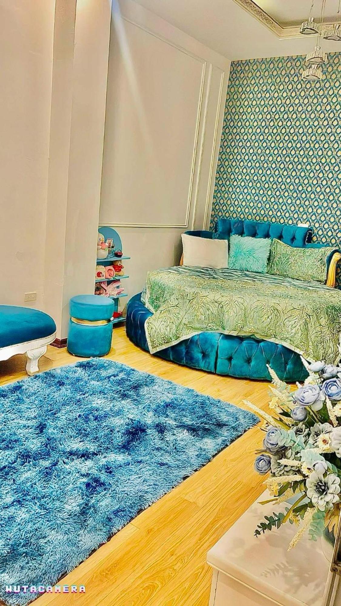 Luxury Hotel T&L Cam Pha Bagian luar foto