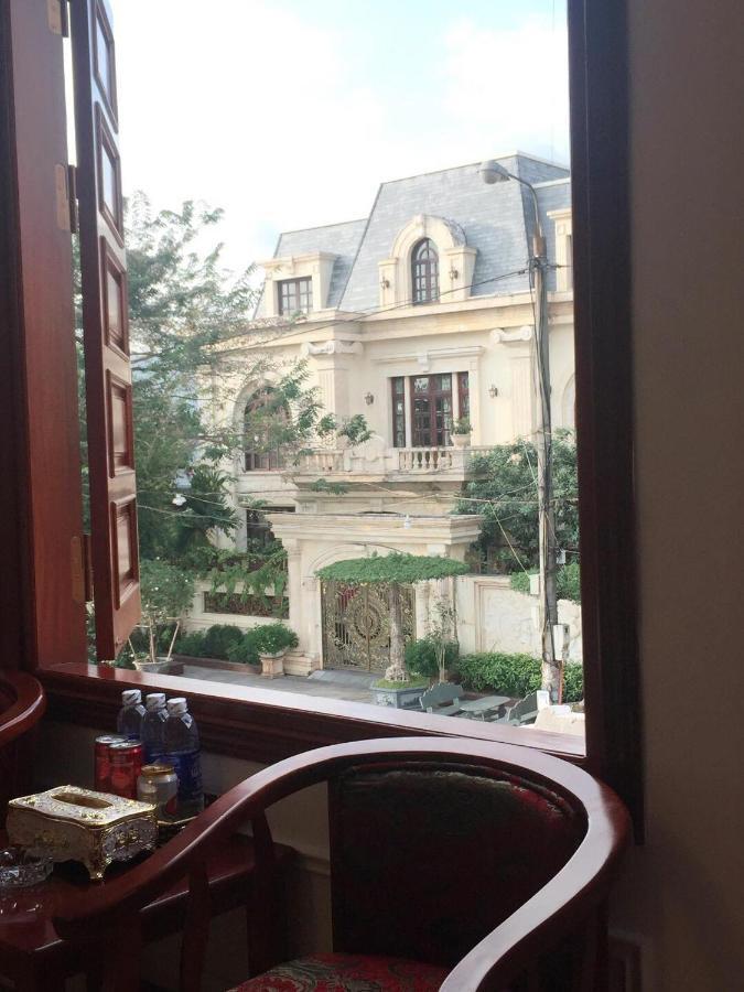 Luxury Hotel T&L Cam Pha Bagian luar foto