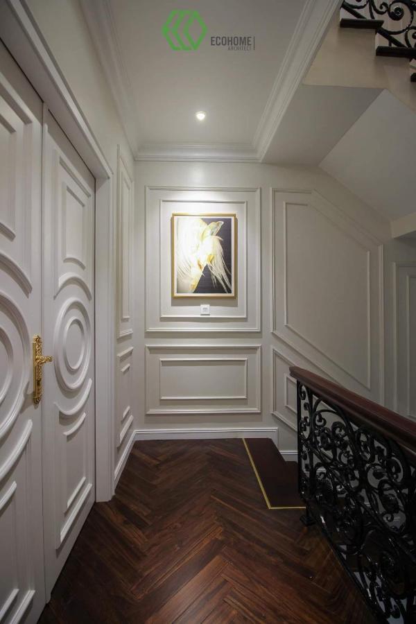 Luxury Hotel T&L Cam Pha Bagian luar foto