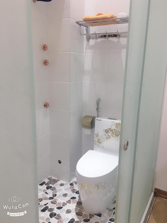 Luxury Hotel T&L Cam Pha Bagian luar foto