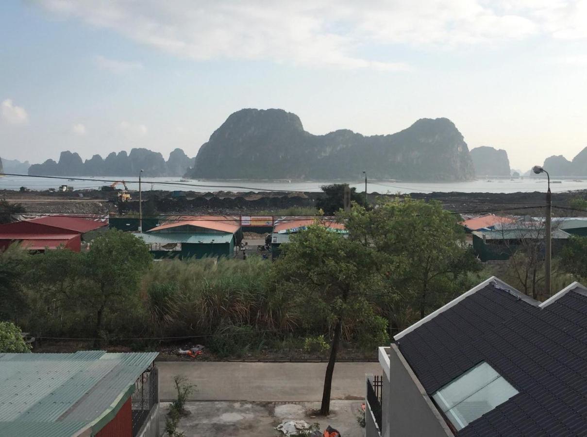 Luxury Hotel T&L Cam Pha Bagian luar foto