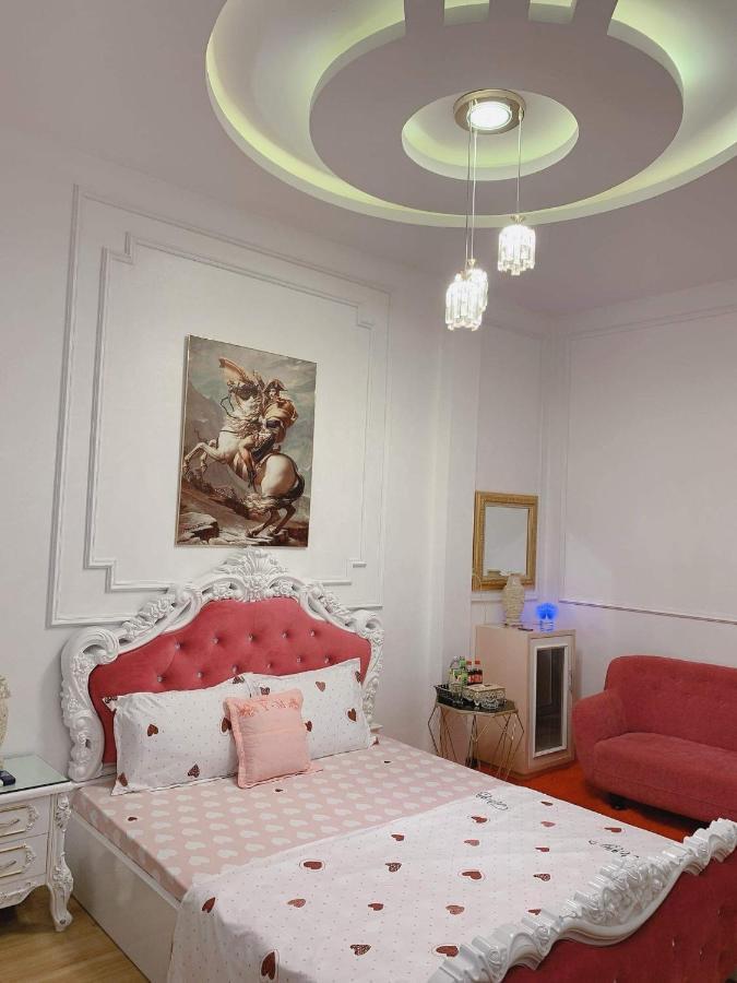 Luxury Hotel T&L Cam Pha Bagian luar foto