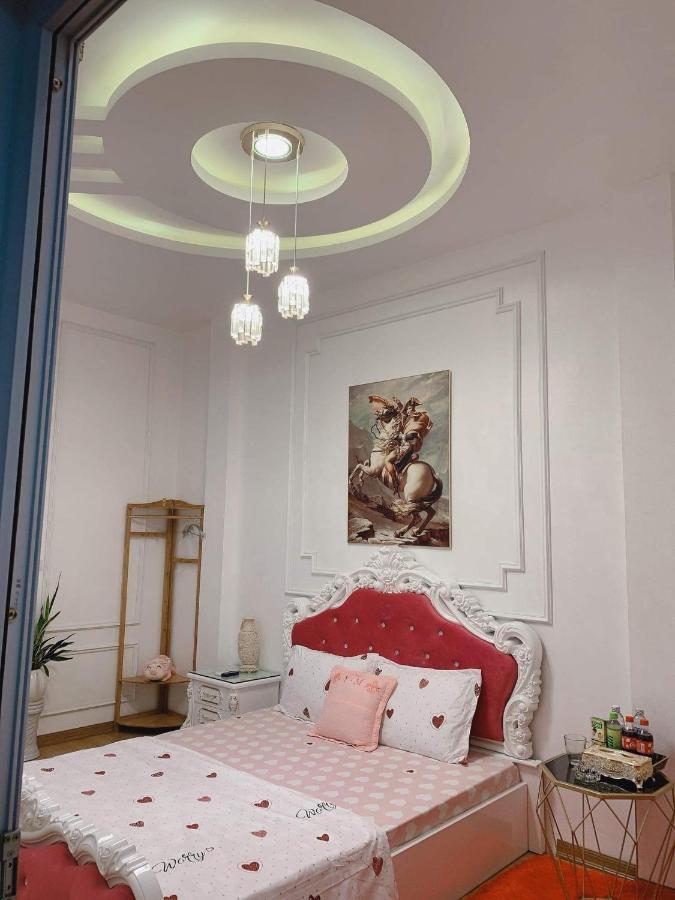 Luxury Hotel T&L Cam Pha Bagian luar foto