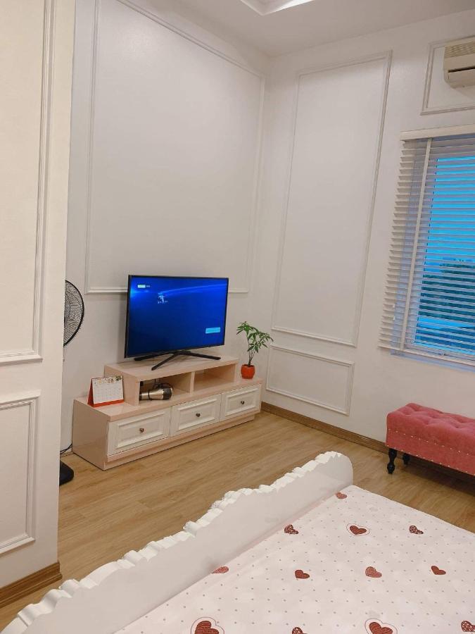 Luxury Hotel T&L Cam Pha Bagian luar foto