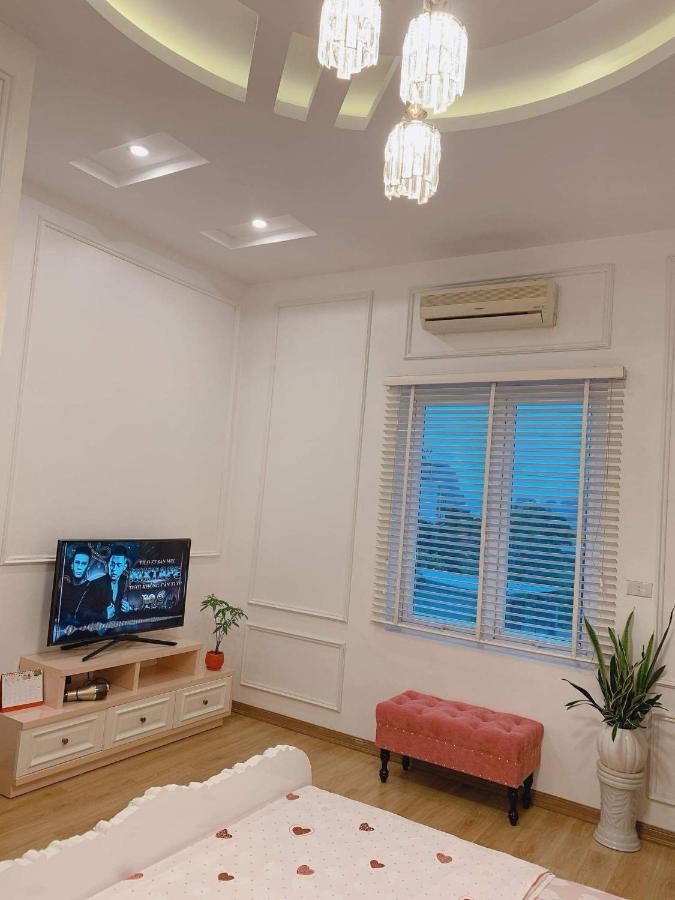 Luxury Hotel T&L Cam Pha Bagian luar foto