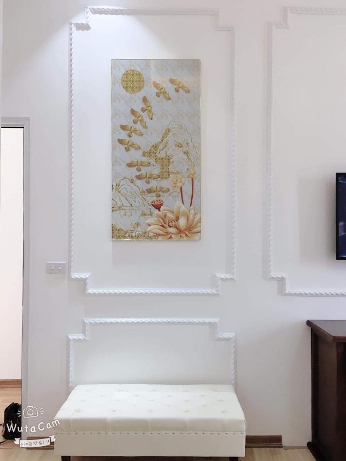 Luxury Hotel T&L Cam Pha Bagian luar foto