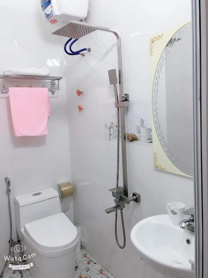 Luxury Hotel T&L Cam Pha Bagian luar foto